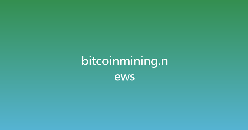 bitcoinmining.news 